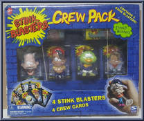Stench Brothers Action Figure