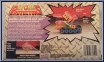 Mortar-Launching Golf-Cart from Stone Protectors - Vehicles manufactured by Ace Novelty [Back]