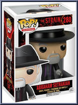Abraham Setrakian from Strain - Pop! Vinyl Figures manufactured by Funko [Front]