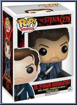 Dr. Ephraim Goodweather from Strain - Pop! Vinyl Figures manufactured by Funko [Front]