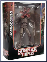 Demogorgon from Stranger Things - Basic Series manufactured by McFarlane [Front]