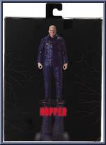 Hopper from Stranger Things - Void Series manufactured by Bandai [Back]