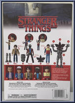 Mike from Stranger Things - Fright Feature manufactured by Bandai [Back]