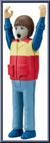 Will from Stranger Things - Fright Feature manufactured by Bandai [Loose]
