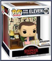 Byers House: Eleven from Stranger Things - Pop! Vinyl Figures manufactured by Funko [Front]