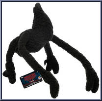 Smoke Monster from Stranger Things - Plush manufactured by Funko [Loose]