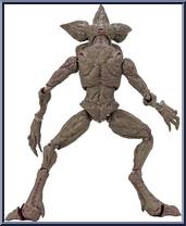 Demogorgon from Stranger Things - Void Series - Basic Series manufactured by Bandai [Loose]