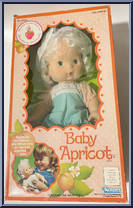 Baby Apricot Action Figure