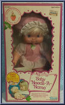 Baby Needs-A-Name Action Figure