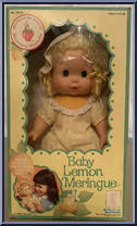 Baby Lemon Meringue Action Figure