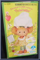 Lemon Meringue (Lemon Scented) from Strawberry Shortcake - Dolls manufactured by Kenner [Back]