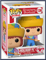 Huckleberry Pie from Strawberry Shortcake - Pop! Vinyl Figures manufactured by Funko [Front]