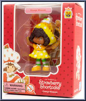 Orange Blossom from Strawberry Shortcake - Mini manufactured by Loyal Subjects [Front]