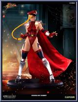 Shadaloo Cammy (Dictator EX) from Street Fighter - Basic Series manufactured by Pop Culture Shock Collectibles [Loose]