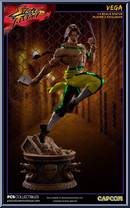 Vega (Ultra Player 2 EX) from Street Fighter - Basic Series manufactured by Pop Culture Shock Collectibles [Loose]