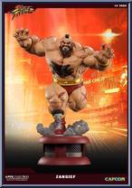 Zangief (Ultra) from Street Fighter - Basic Series manufactured by Pop Culture Shock Collectibles [Loose]