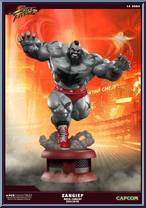 Zangief (Ultra Mech EX) from Street Fighter - Basic Series manufactured by Pop Culture Shock Collectibles [Loose]