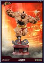 Zangief (Ultra Siberian Express EX) from Street Fighter - Basic Series manufactured by Pop Culture Shock Collectibles [Loose]