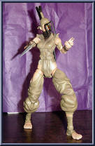 Ibuki from Street Fighter - Round 4 manufactured by SOTA [Loose]