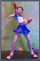 Sakura from Street Fighter - Round 3 manufactured by SOTA [Loose]