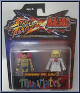 Poison vs Lili Action Figure