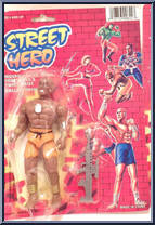 Fighter #1 Action Figure