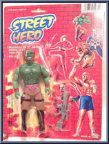 Fighter #2 Action Figure