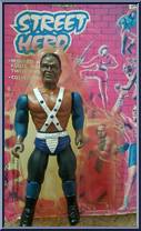 Fighter #3 Action Figure