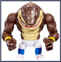 Big Slammu Action Figure