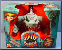 Blades Action Figure