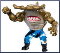 Jab Action Figure
