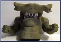 Jab Action Figure