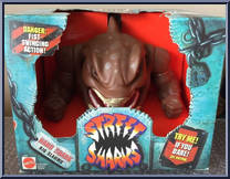 Slammu Action Figure