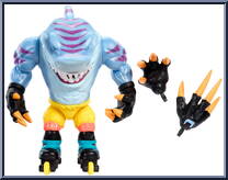 Streex Action Figure