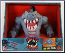Streex Action Figure