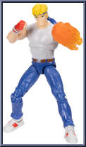 Axel Action Figure