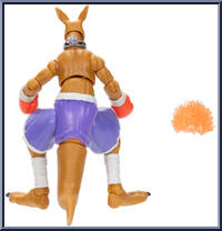 Roo from Streets of Rage - Basic Series manufactured by Jakks Pacific [Loose]