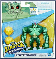 Stretch Monster from Stretch Armstrong and the Flex Fighters - Basic Series manufactured by Hasbro [Front]
