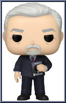 Greg Hirsch from Succession - Pop! Vinyl Figures manufactured by Funko [Loose]