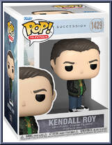 Kendall Roy from Succession - Pop! Vinyl Figures manufactured by Funko [Front]