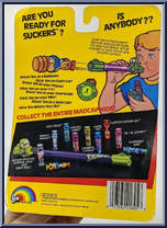 Suckers 2 from Suckers - Basic Series manufactured by LJN [Back]