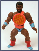 Holographo from Sun-Man - Basic Series manufactured by Olmec Toys [Loose]