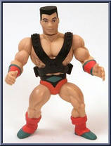 Space Sumo from Sun-Man - Basic Series manufactured by Olmec Toys [Loose]