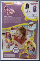 Sunny (Brush & Style) from Sunny Day - Basic Series manufactured by Mattel [Back]