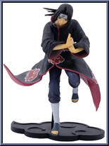 Itachi Uchiha from Super Figure Collection (SFC) - Naruto Shippuden manufactured by Abystyle Studio [Loose]