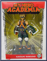 Katsuki Bakugo from Super Figure Collection (SFC) - My Hero Academia manufactured by Abystyle Studio [Front]