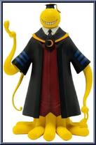 Koro Sensei from Super Figure Collection (SFC) - Assassination Classroom manufactured by Abystyle Studio [Loose]