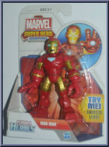 Iron Man Action Figure