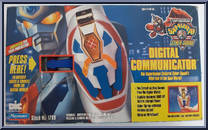 Digital Communicator Action Figure