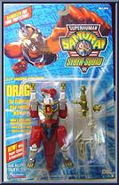 Drago Action Figure